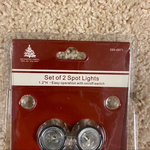 Christmas Village Spotlights - Picture 2 of 4